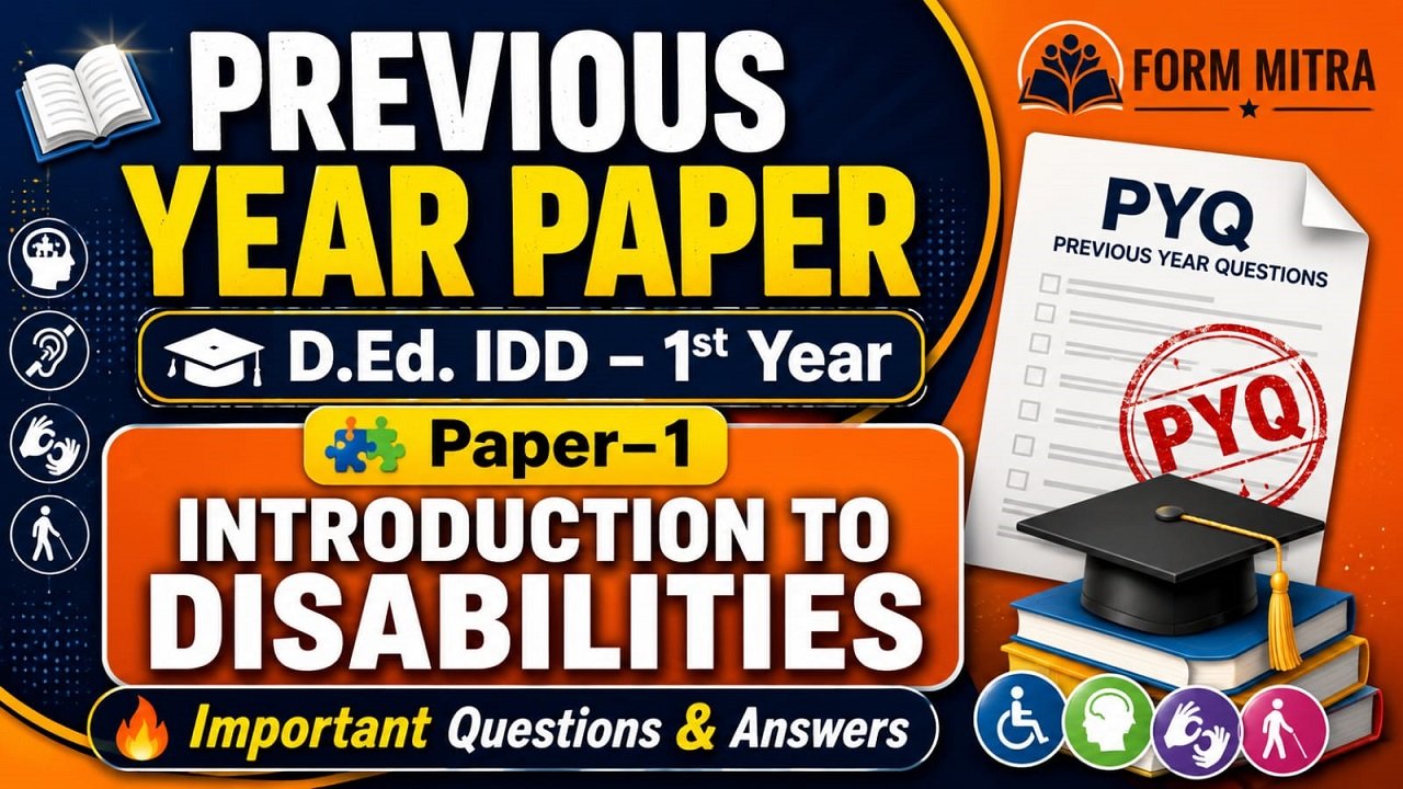Previous Year Question Papers cover
